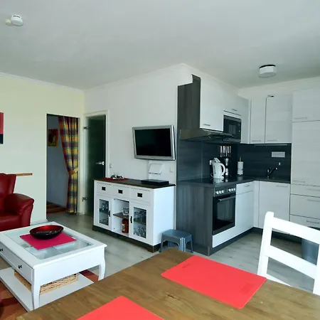 Ferienpark Hs C Etage 8 Whg 3