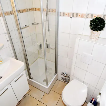 Ferienpark Hs C Etage 8 Whg 3 Apartamento Heiligenhafen