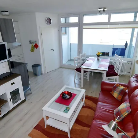 Ferienpark Hs C Etage 8 Whg 3 * Heiligenhafen