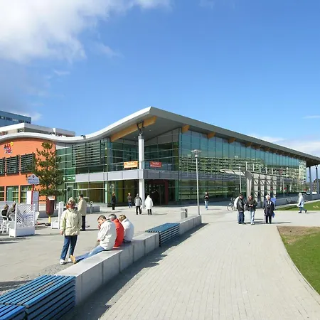 Ferienpark Hs C Etage 8 Whg 3