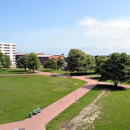 Ferienpark Hs C Etage 8 Whg 3 公寓