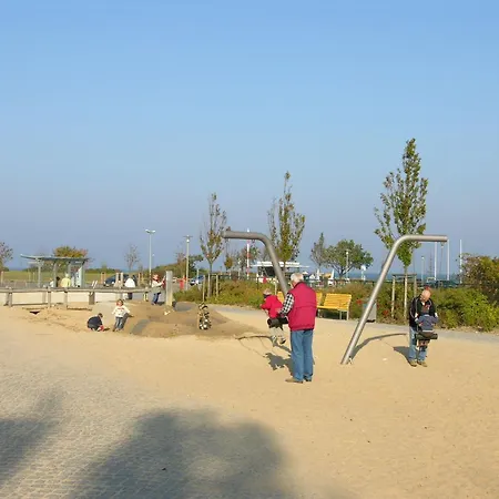 Ferienpark Hs C Etage 8 Whg 3 Heiligenhafen