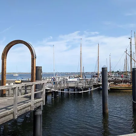 Apartamento Ferienpark Hs C Etage 8 Whg 3 Heiligenhafen